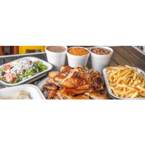 El Pollo Grill Gift Card or Online Food