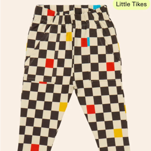 Need for Speed Baby Pants – Young Days
