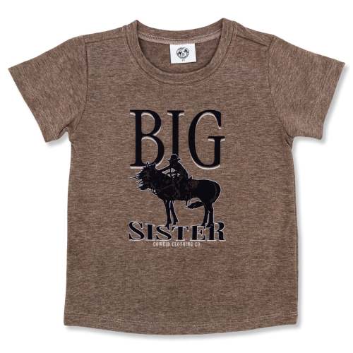 Big Sister Shirt (Infant-Youth)