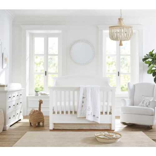 Larkin 4-in-1 Toddler Bed Conversion Kit Only