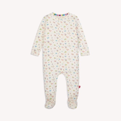 Magnetic RightFit™ Footie – Magnetic Me