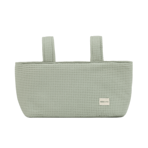 Mini Cotton Pocket Lula Musgo