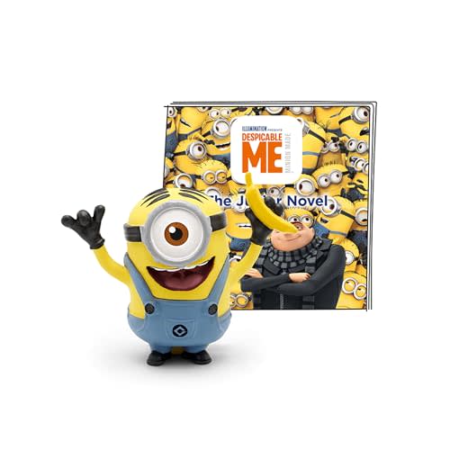 Tonies Minions Audio Toy Figurine from Despicable Me