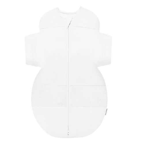 White SNOO Sleep Sack – Happiest Baby (Small)