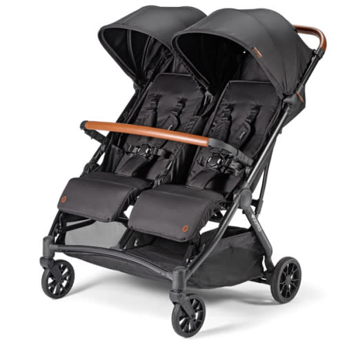 Lightweight Double Stroller – Bombi Gear