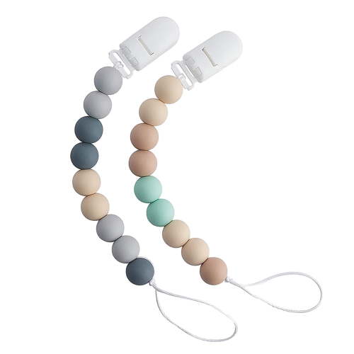 Agiferg Baby Silicone Pacifier Chain Baby Pacify Toy Molar Lozenge Chain - Walmart.ca
