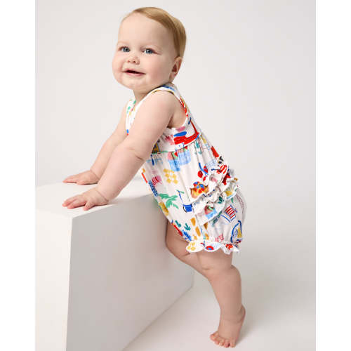 Ciao Bella Bubble Romper