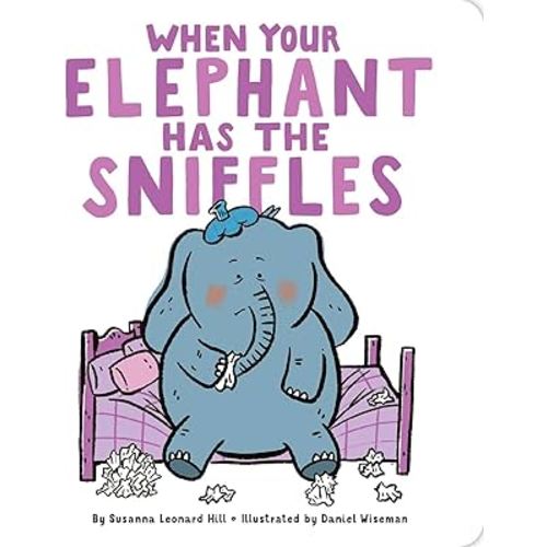 When Your Elephant Has the Sniffles