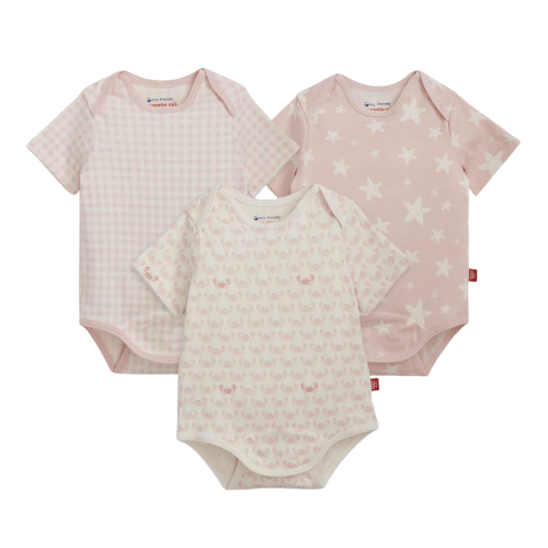 Magnetic 3-Pack Bodysuit