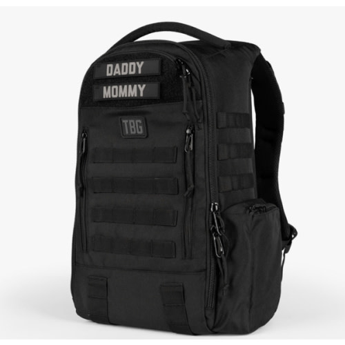 Daypack Diaper Bag by TBG – Tactical Baby Gear