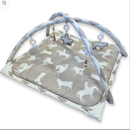 Rustic Roots Play Mat – Cowkid Clothing Company