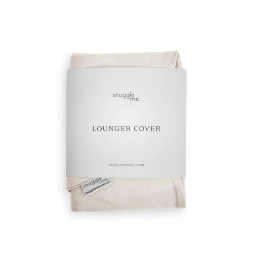 Infant Lounger Covers - Cotton | Snuggle Bugz | Canada's Baby Store
