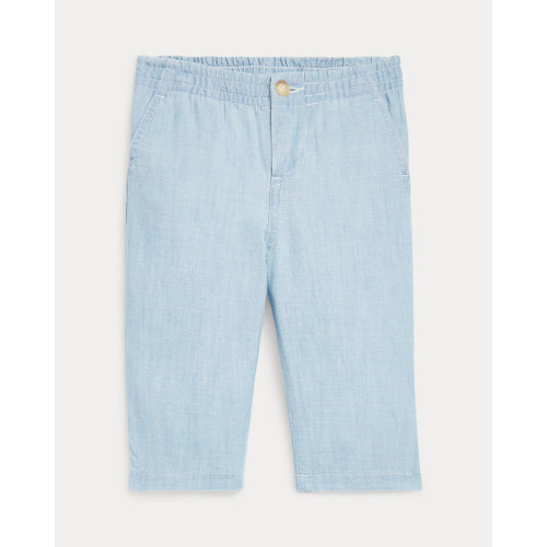 Polo Prepster Chambray Pant