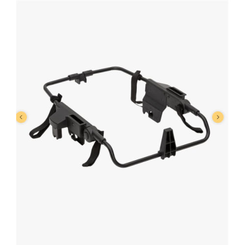 Car Seat Adapter - Chicco Keyfit Max ClearTex Infant Car Seat