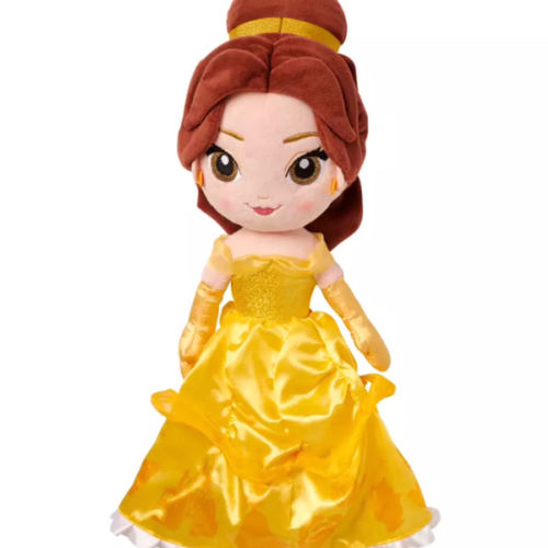Belle Plush Doll – Beauty and the Beast – 14 1/2'' | Disney Store