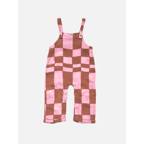 MUSLIN OVERALLS