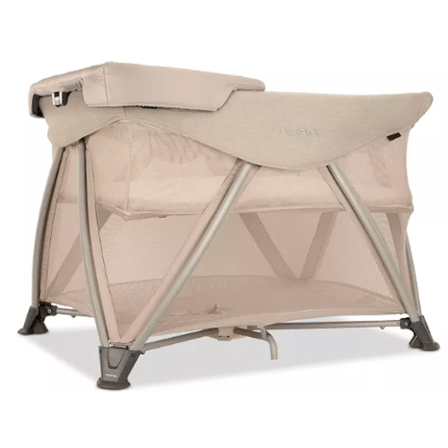 SENA™ aire Play Yard & Travel Crib + SENA™ series changer