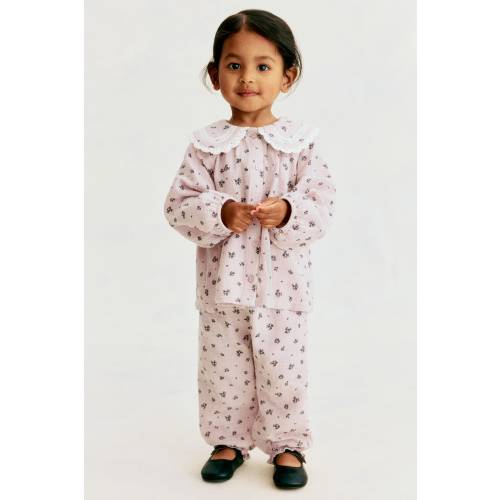 2-PIECE PATTERNED COTTON SET