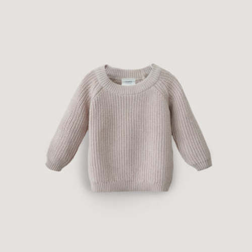 Chunky Knit Sweater – Mushie