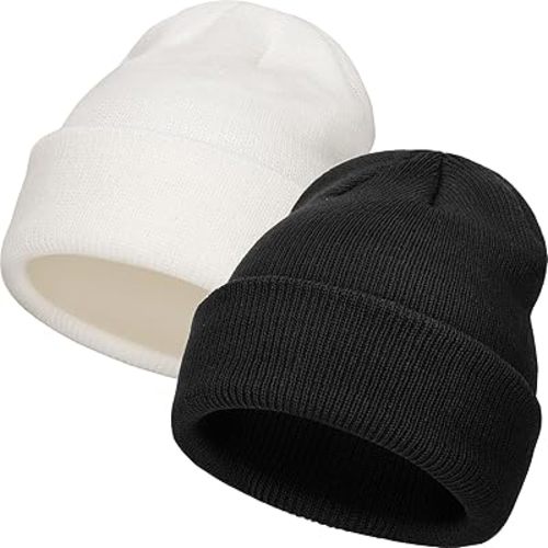 Baby Beanies Toddler Winter Hats Soft Infant Knit Hat for Baby Boys Girls Warm Caps Beanies Cold Weather