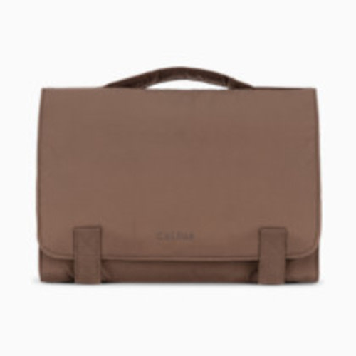 CALPAK Diaper Changing Pad Organizer - Hazelnut