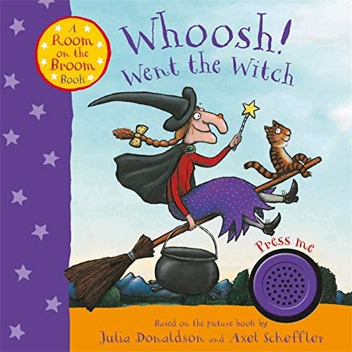 Whoosh! Went The Witch