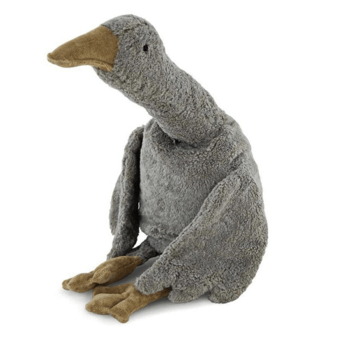 Organic Gray Goose Warming Pillow