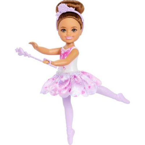 Barbie in the Nutcracker Chelsea Lavender Ballerina Doll