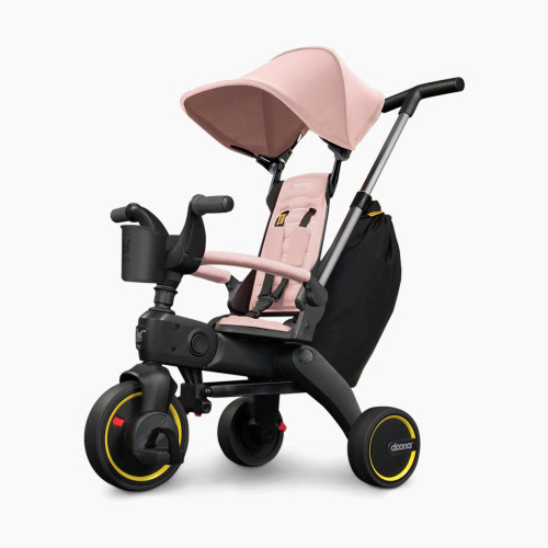 Doona Liki Trike S3 - Blush Pink