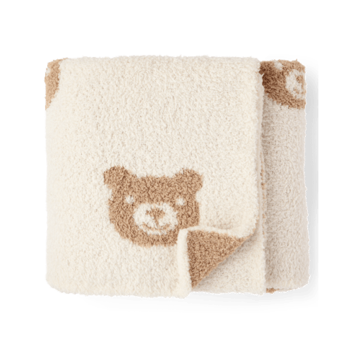Fuzzy Receiving Blanket