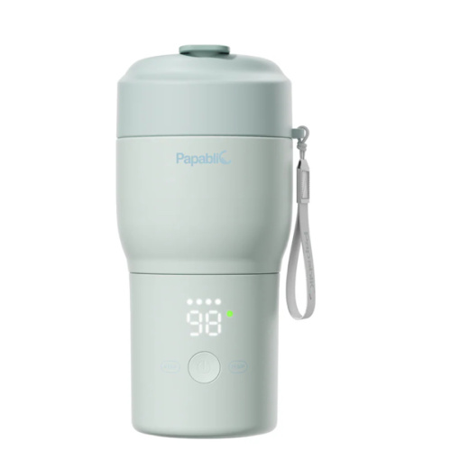 Papablic Portable Bottle Warmer & Sterilizer Pro