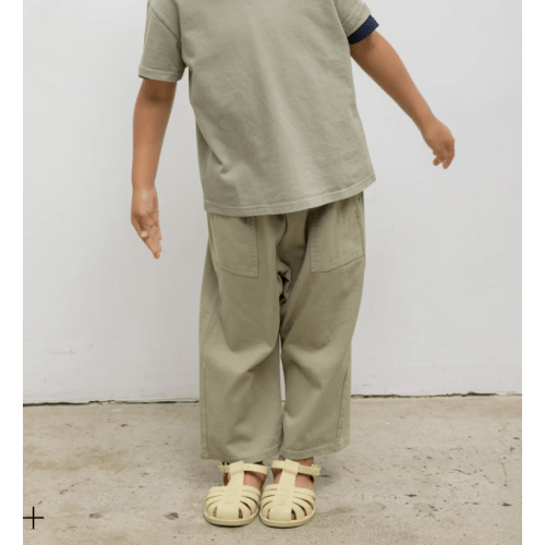 Margo Bebe Pocket Pant