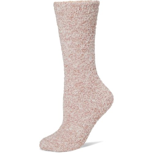 BAREFOOT DREAMS THE COZYCHIC HEATHERED WOMEN'S SOCKS