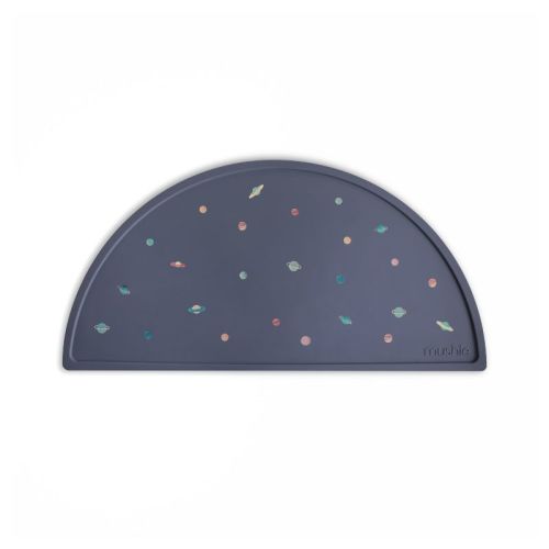 Silicone Placemat Planets One Size