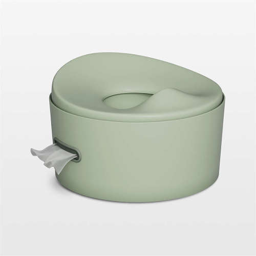 Lalo 3-in-1 Sage Green Toddler Training Potty