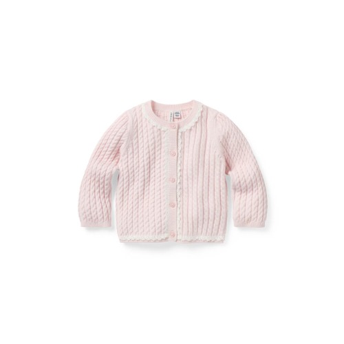 Cable Knit Cardigan