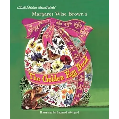 The Golden Egg Book (Little Golden Board Books)