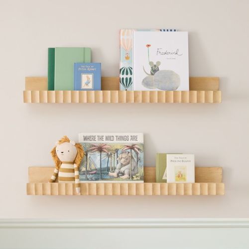 Joseph Altuzarra Fluted Shelf (31")