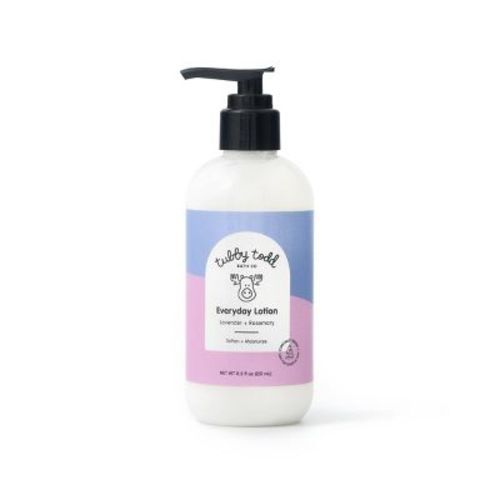 Tubby Todd Everyday Lotion Lavender Rosemary - 8.5 fl oz