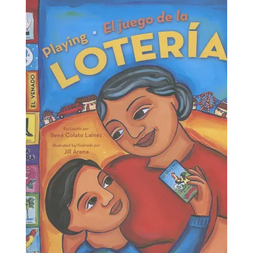 Playing Loteria /El juego de la loteria (Bilingual)