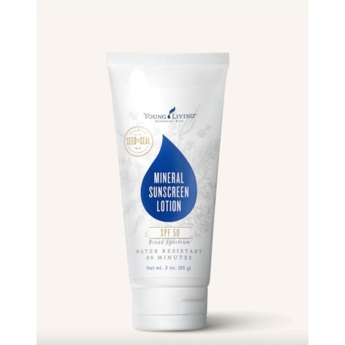 Mineral Sunscreen Lotion SPF 50