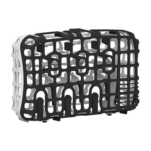 Dr. Brown's Dishwasher Basket for Bottle Parts and Baby Items, Black