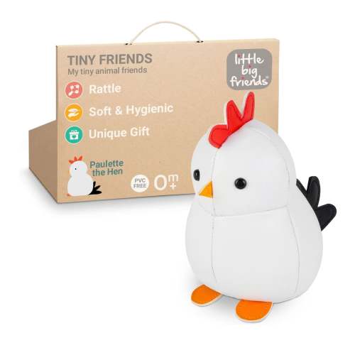 Les Petits Animaux - Poule