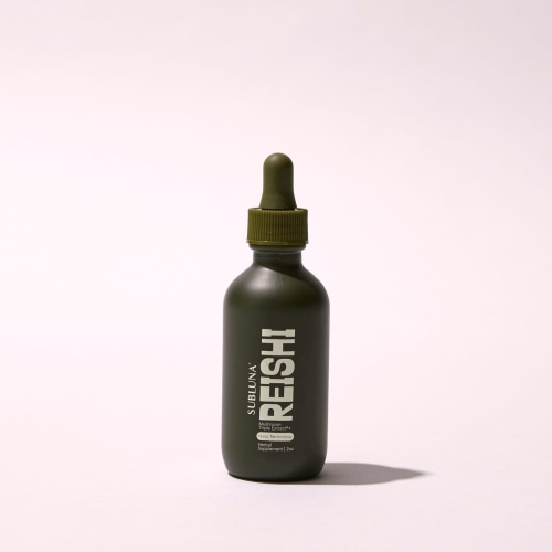 Reishi Mushroom Triple Extract® with Nano Extraction Technology