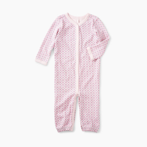Tea Collection Convertible Gown - Lorna, 3-6 Months