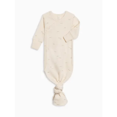 Organic Indy Kimono Gown
