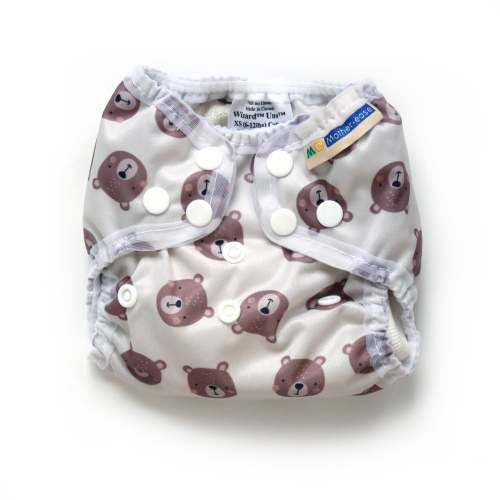 Mother-ease Wizard Uno All-In-One Diaper - Newborn