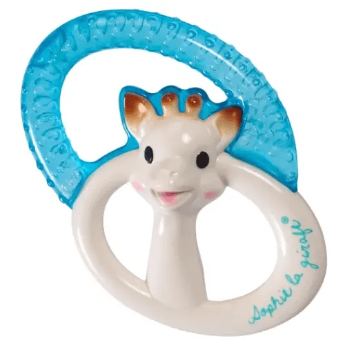 Sophie La Girafe Cooling Teething Ring | Baby Bunting AU