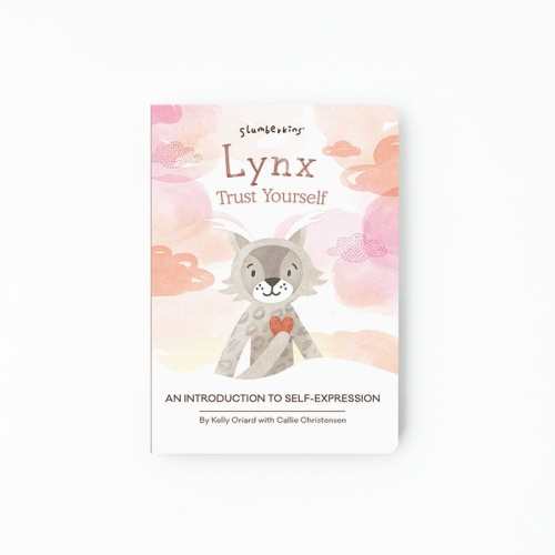 Lynx, Trust Yourself Board Book