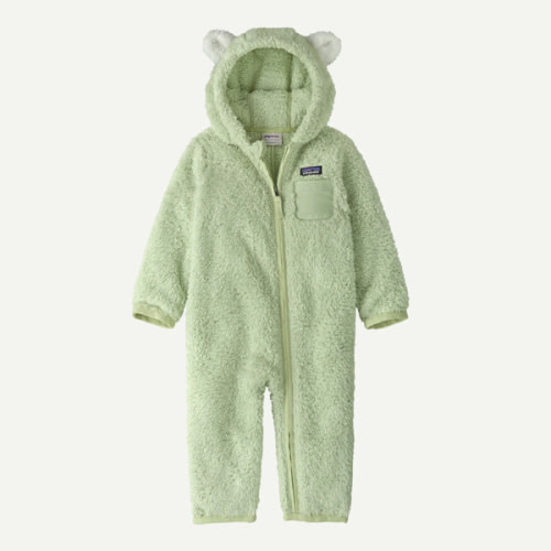 Patagonia Baby Furry Friends Fleece Bunting